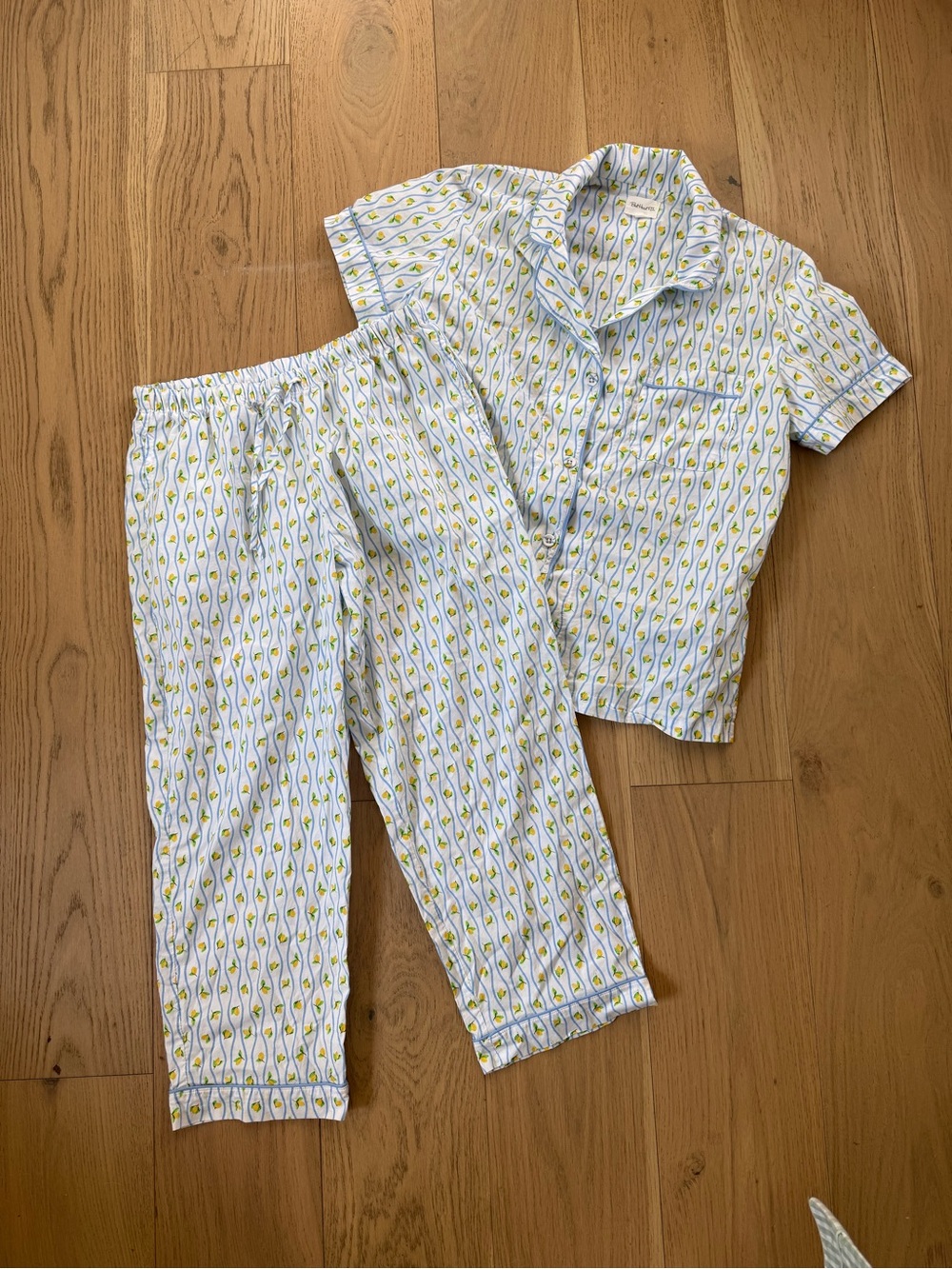 Bedhead Short-Sleeve Pajama Set